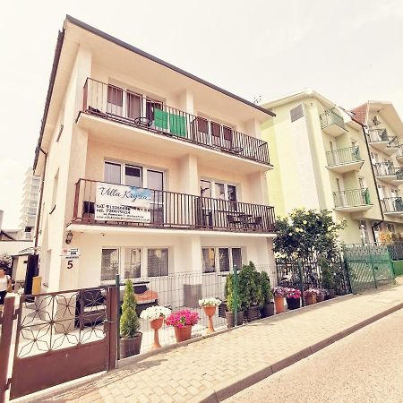 Villa Krysia 50 M Do Morza Miedzyzdroje Buitenkant foto