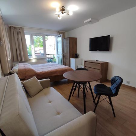 Villa Krysia 50 M Do Morza Miedzyzdroje Buitenkant foto