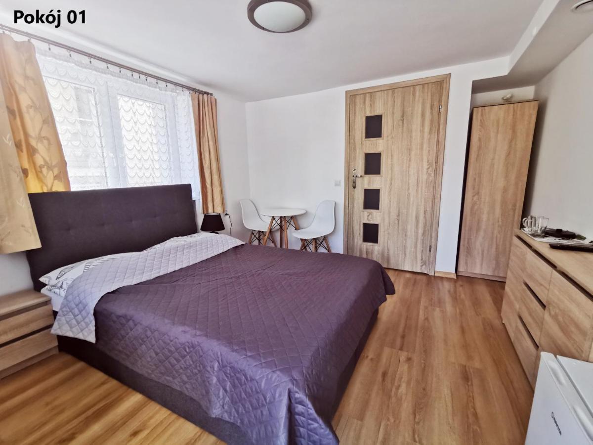 Villa Krysia 50 M Do Morza Miedzyzdroje Buitenkant foto
