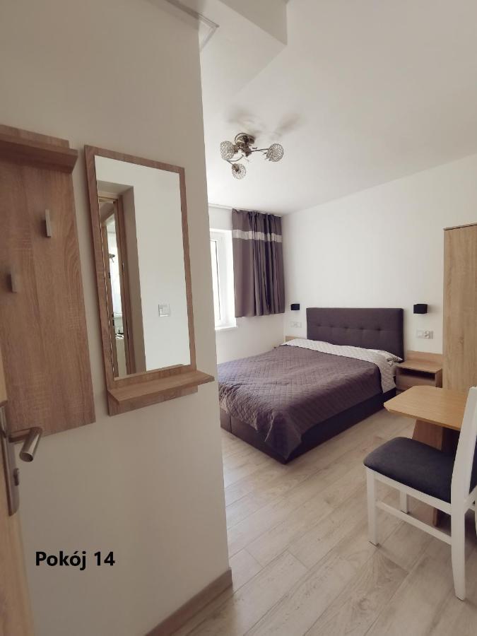 Villa Krysia 50 M Do Morza Miedzyzdroje Buitenkant foto