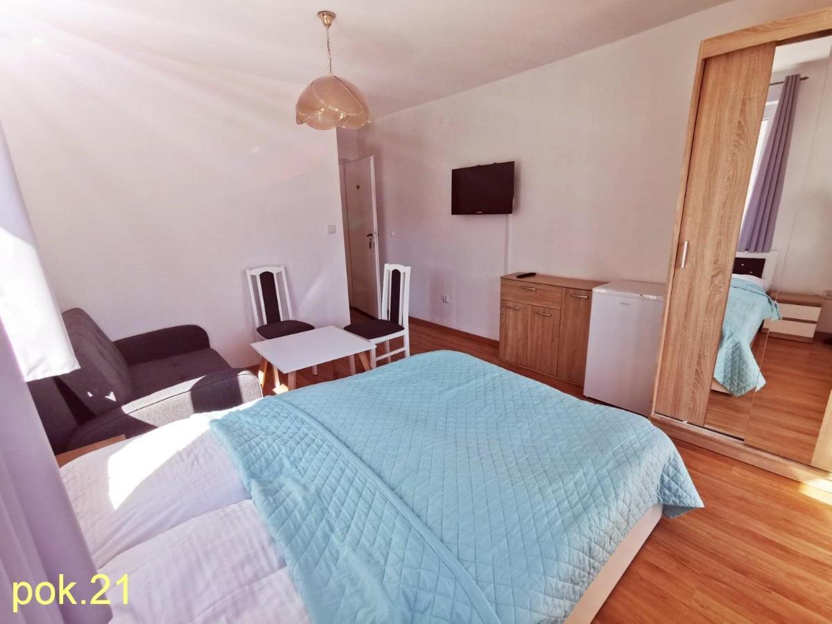 Villa Krysia 50 M Do Morza Miedzyzdroje Buitenkant foto