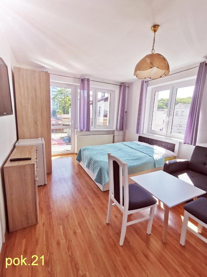 Villa Krysia 50 M Do Morza Miedzyzdroje Buitenkant foto