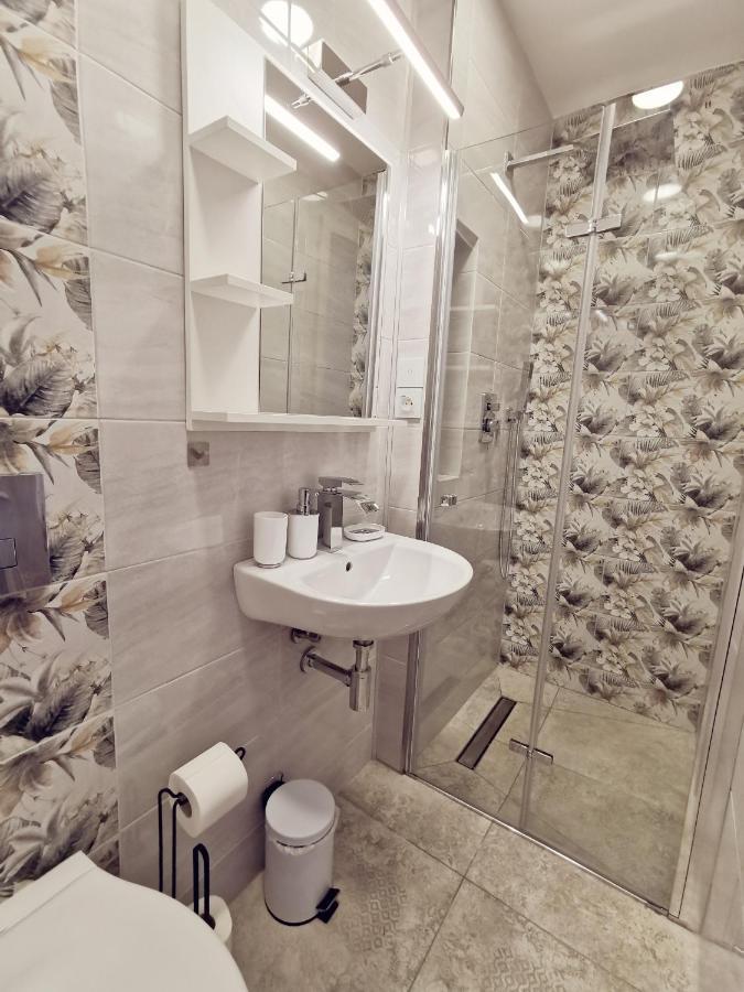 Villa Krysia 50 M Do Morza Miedzyzdroje Buitenkant foto