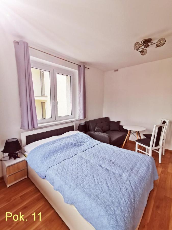 Villa Krysia 50 M Do Morza Miedzyzdroje Buitenkant foto
