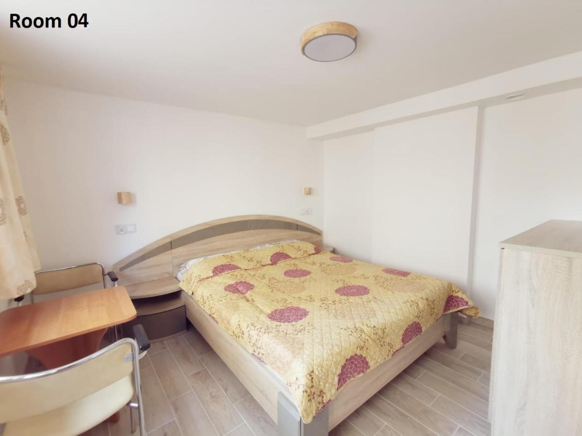 Villa Krysia 50 M Do Morza Miedzyzdroje Buitenkant foto
