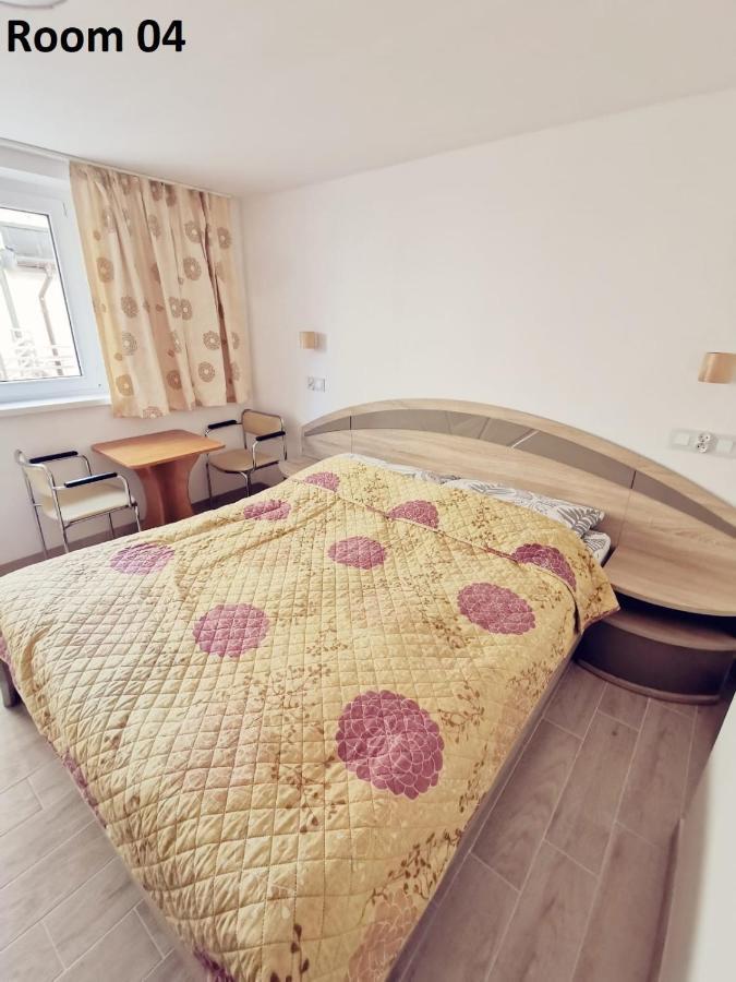 Villa Krysia 50 M Do Morza Miedzyzdroje Buitenkant foto