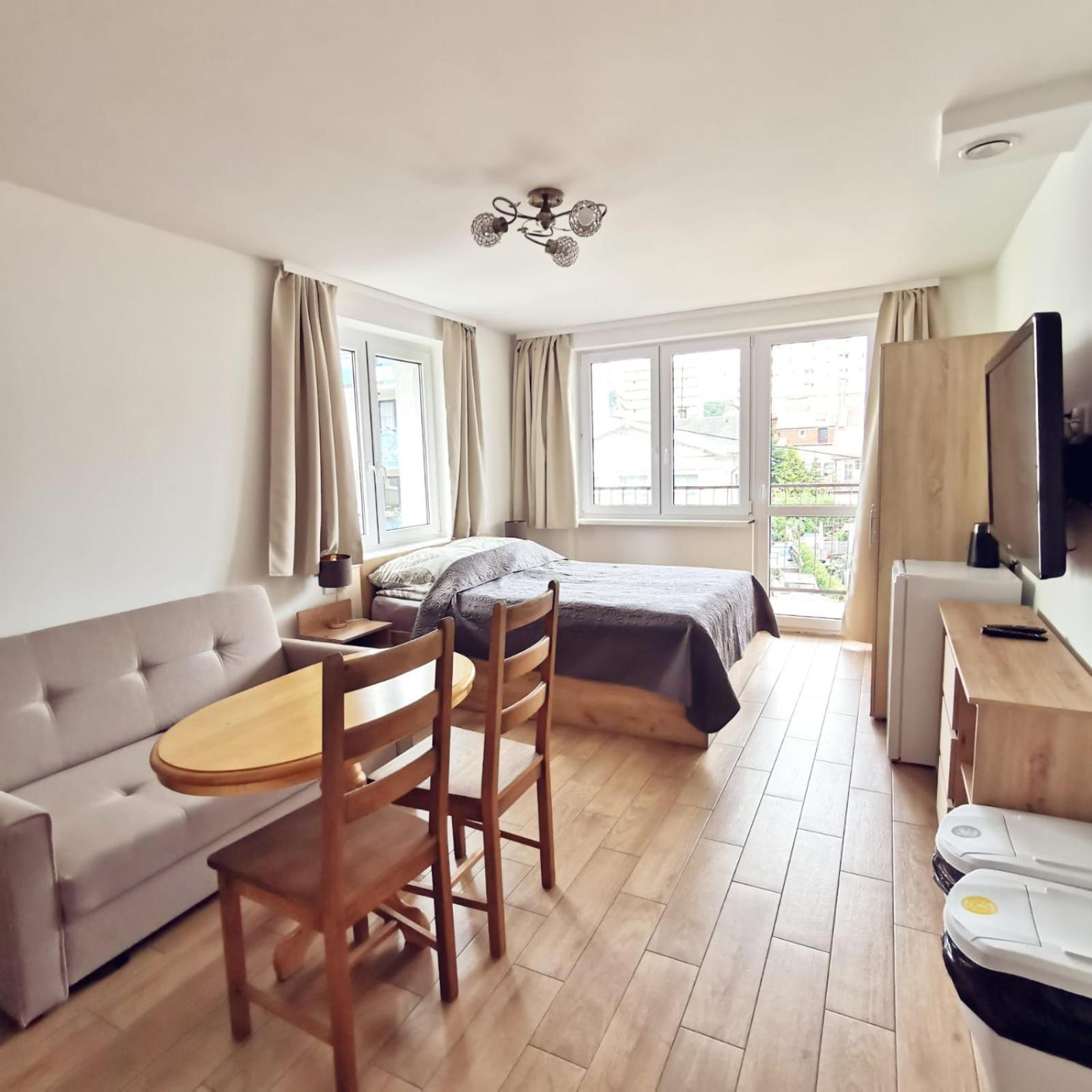 Villa Krysia 50 M Do Morza Miedzyzdroje Buitenkant foto
