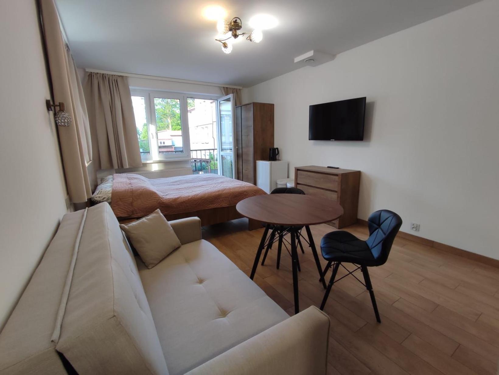Villa Krysia 50 M Do Morza Miedzyzdroje Buitenkant foto